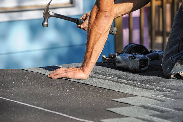 Reliable Roof Repair contractor in Crystal Bay, MN by Ben Roofing and Steel LLC