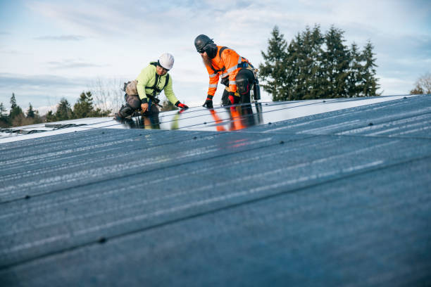 Trusted Roof Repair service in Crystal Bay, MN - Ben Roofing and Steel LLC